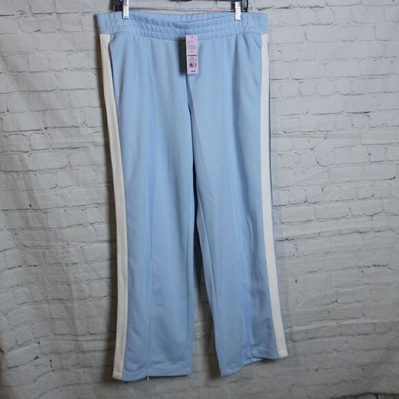 Women's Hem Zip Track Pants 4X - Picture 1 of 4
